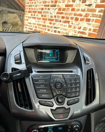 Ford Tourneo Connect cena 49000 przebieg: 167778, rok produkcji 2014 z Łabiszyn małe 106